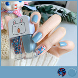 28-Color Gemini Set Nail Polish Free Baking Quick-Drying Nail Polish