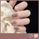 28-Color Gemini Set Nail Polish Free Baking Quick-Drying Nail Polish