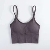 Ladies Seamless Chest Wrap Camisole Big U Beauty Back Tube Top