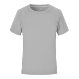 Summer Short-Sleeved Quick-Drying T-Shirts Custom Men And Women Advertising Shirts Custom Printing