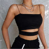 Ladies Fashion Sexy Yoga Wear Vest