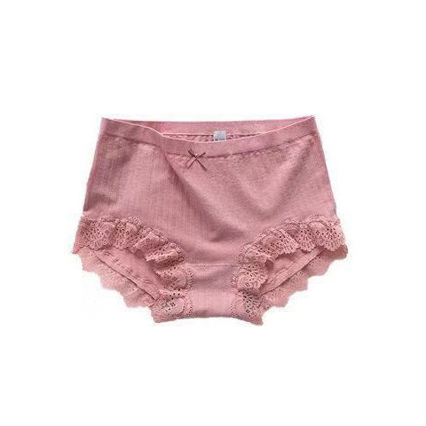 Japanese Seamless Modal Panties Ladies