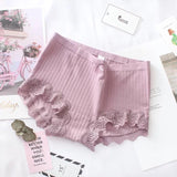 Japanese Seamless Modal Panties Ladies