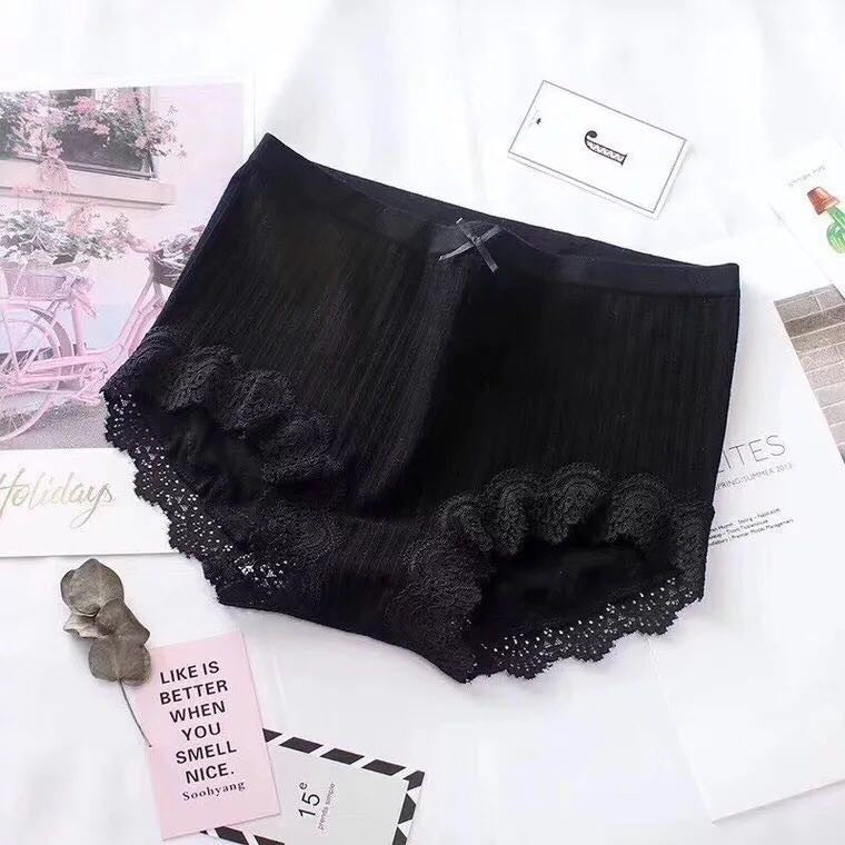 Japanese Seamless Modal Panties Ladies