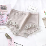 Japanese Seamless Modal Panties Ladies