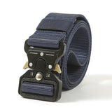 Multifunctional military training outdoor belt