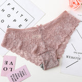 Women's Lace Seamless Thong