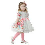 Spanish Princess Dress Girls Lolita Dress