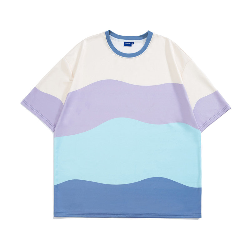 Wavy Tee