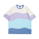 Wavy Tee