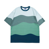 Wavy Tee
