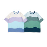 Wavy Tee