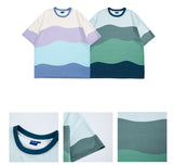 Wavy Tee