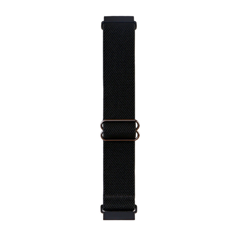 Quick Release Elastic Polyester Woven Strap