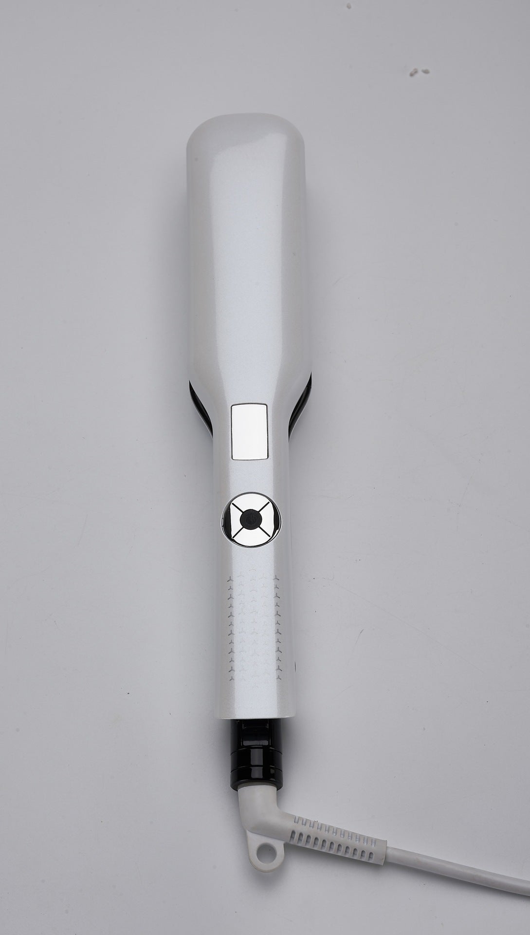 Straight Roll Dual Purpose LCD Display Wide Plate Perm