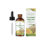 West Month Cucumber Soothing Care Essential Oil, Hydrating, Tender And Nourishing Skin Fragrance Plant Soothing Essential Oil