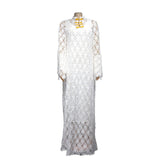 African Ethnic Style Women's Clothing Dress