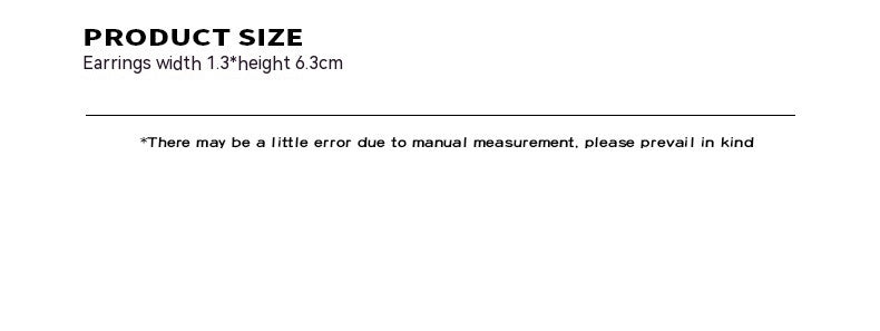 French Choker Exaggerated U-shaped Earrings Inlaid Zircon Design Earrings Titanium Steel Plated 18K Gold Accessories Accessories For Women