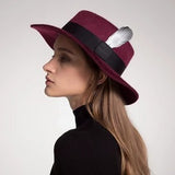 Wool hat
