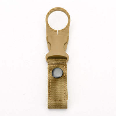 Multifunctional military training outdoor belt
