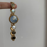 Round Exquisite Fashion Special-interest High-grade Watch