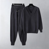 Sweater And Jogger Pants Set