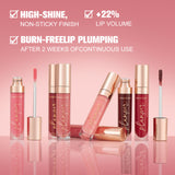 PHOFAY Shiny Lip Plumper Gloss