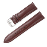 Quick Release Ear Leather Strap Bright Cowhide