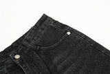 Fashion Washed White Jeans For Men