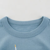 Children's short sleeve T-shirt