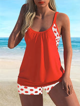 Women's Two-piece Casual Swimsuit P401-02