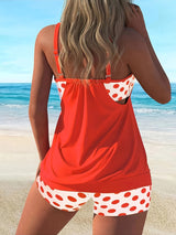 Women's Two-piece Casual Swimsuit P401-02