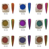 Nail Mirror Powder