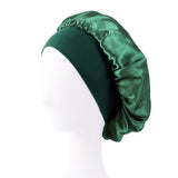 Hairband With Wide Edge Round Cap Tam-o'-shanter Beauty Salon