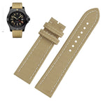 Creative All-match Nylon Canvas Watch Strap