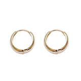 Women's Retro Minimalist Design Water Drop Earrings