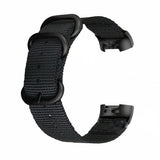 Simple All-match Nylon Three-ring Buckle Strap