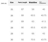 Fashion Personality Spring Jeans Women