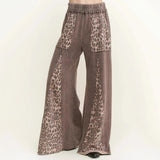 Women's All-matching Wide-leg Pants With Waist