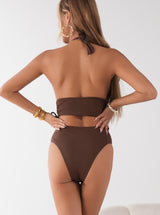 Women's Two-Piece Casual Swimsuit