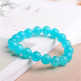 Grade 7A Amazonite Scattered Beads Natural