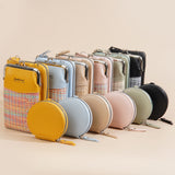 Crossbody Phone Bag Women's Mini Satchel