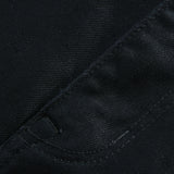 Men's casual jeans straight trousers