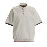 Men's Short-sleeved Polo Shirt