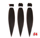 Easy Braids Hair Ombre Braiding Hair Crochet Hair Extension