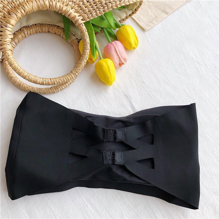 One word Wai ladies tube top