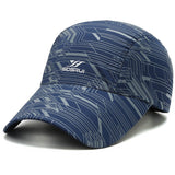 Quick-drying Hat Men's Summer Sunshade Sun Protection Hat Outdoor Cycling Sports