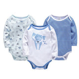Baby clothes long sleeve jumpsuit