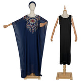 Fashion Personality Women's African Dress Two-piece Set