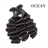Ladies' Mechanism Of Human Hair Weave Hair Block